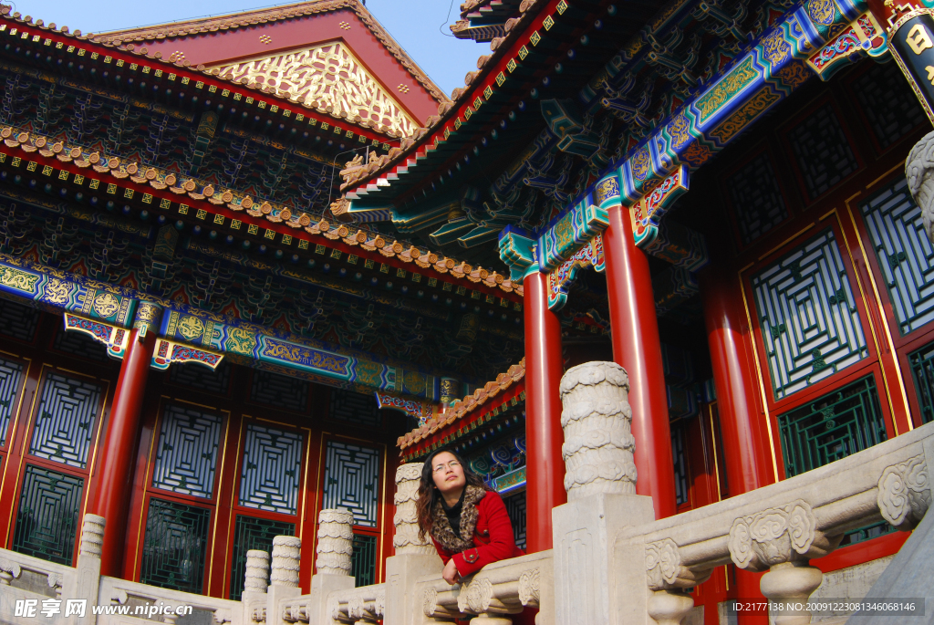 北京颐和园