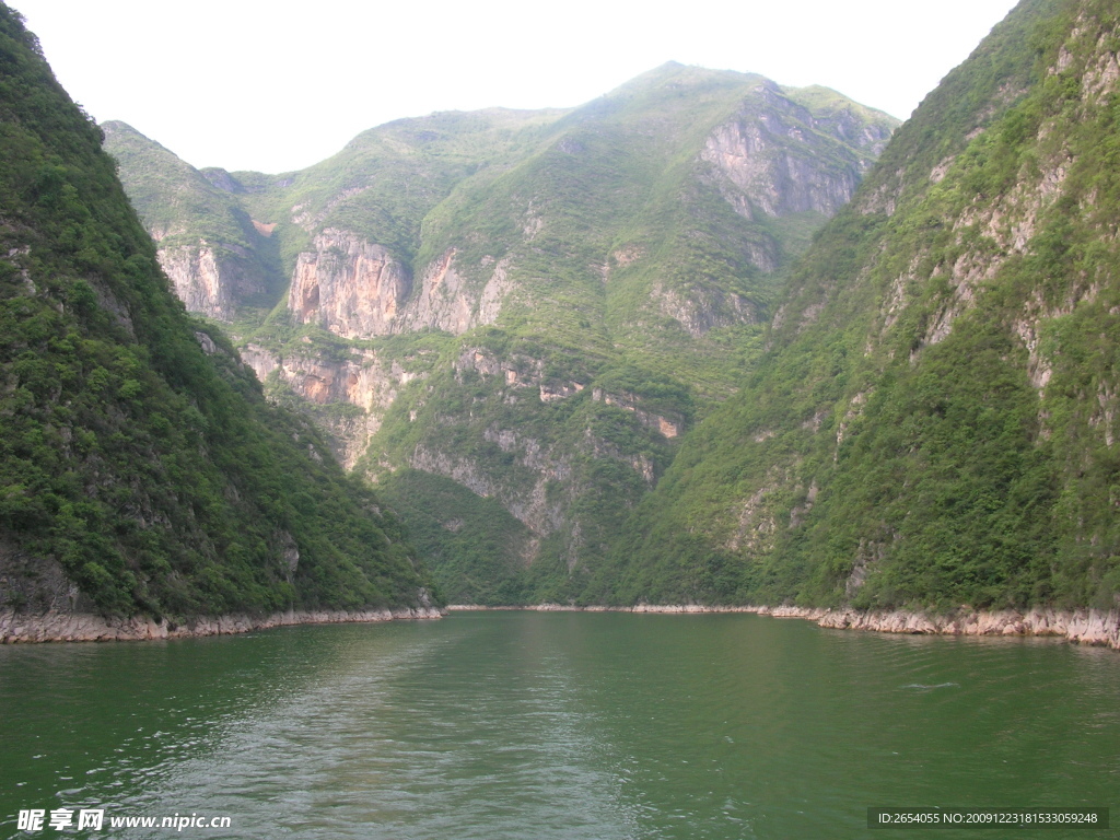 小小三峡