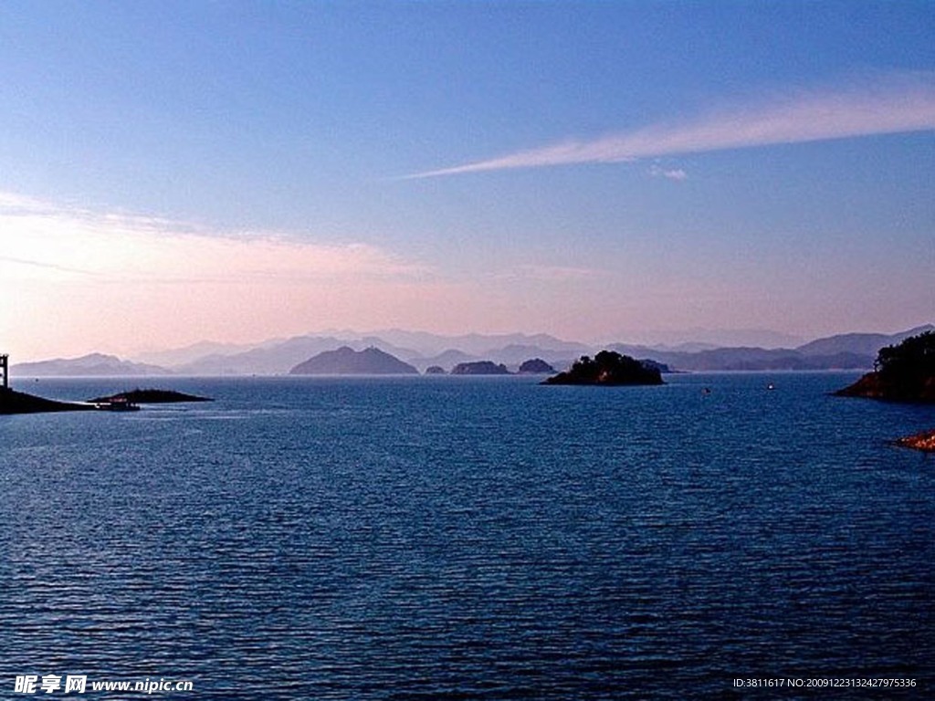 千岛湖