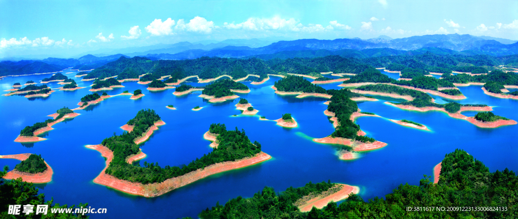 千岛湖