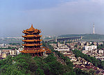 黄鹤楼高清晰图片