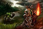 魔兽DOTA