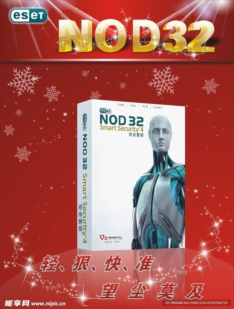 ESET NOD32图片