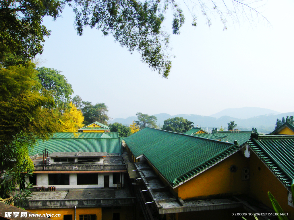 寺庙