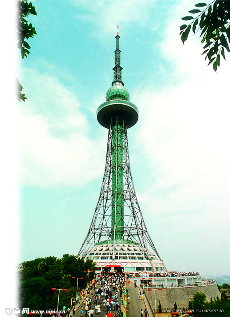 青岛电视塔