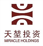 天堃投资标识设计