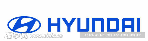 现代LOGO