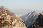 冬季群山