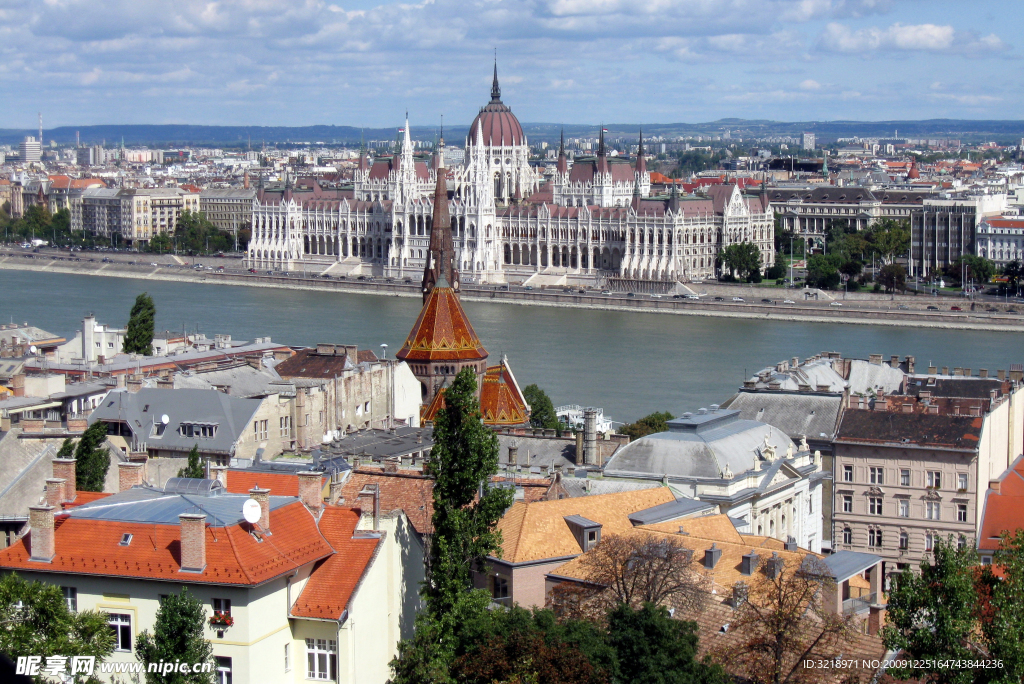 布达佩斯 Budapest 19