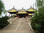 扬州瘦西湖