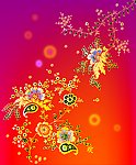 花纹