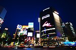 东京夜景