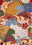 日式布料花纹