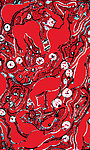 李晖 《生命C》220x90