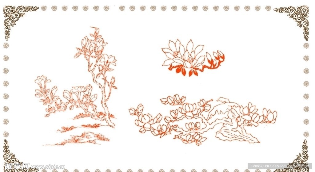传统矢量