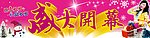 盛大开幕