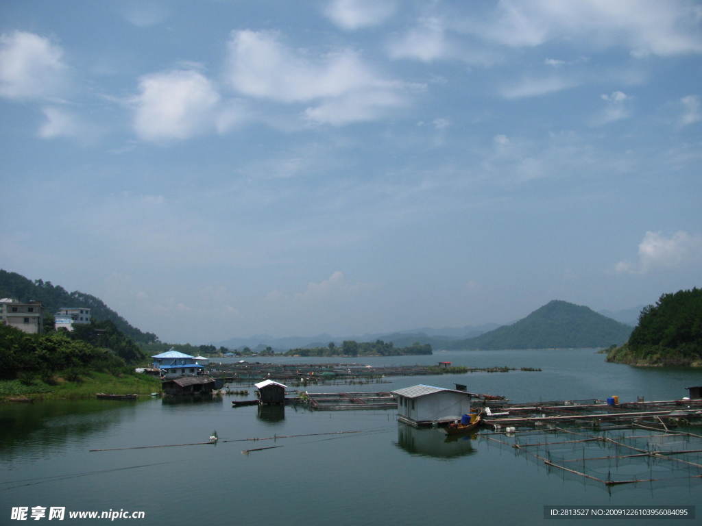 千岛湖