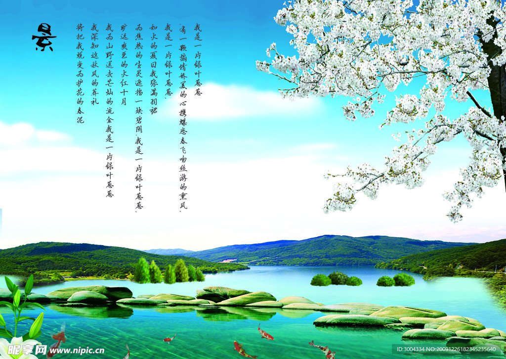 天然风景