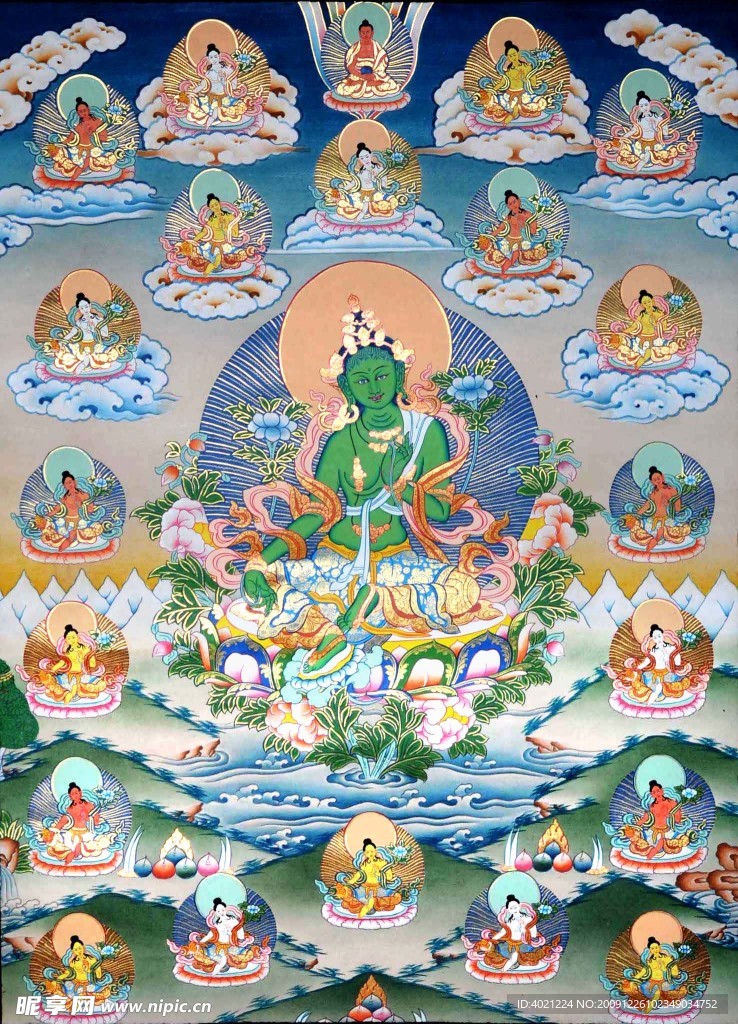 唐卡