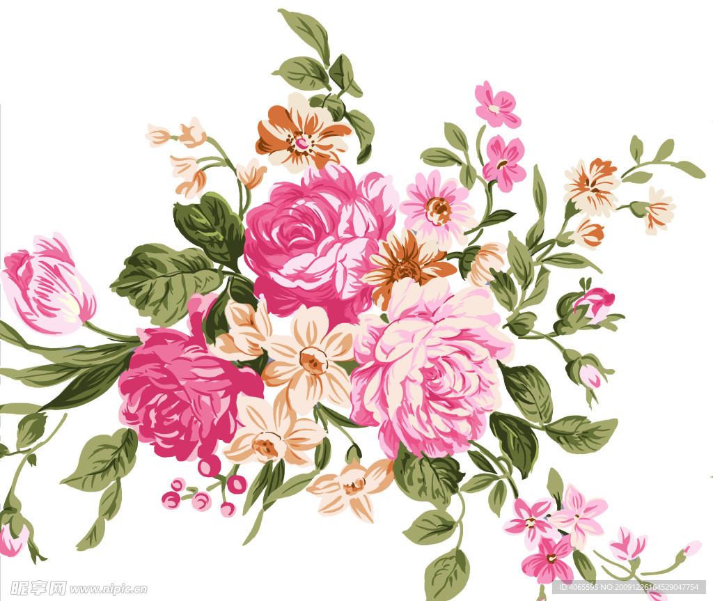 玫瑰花
