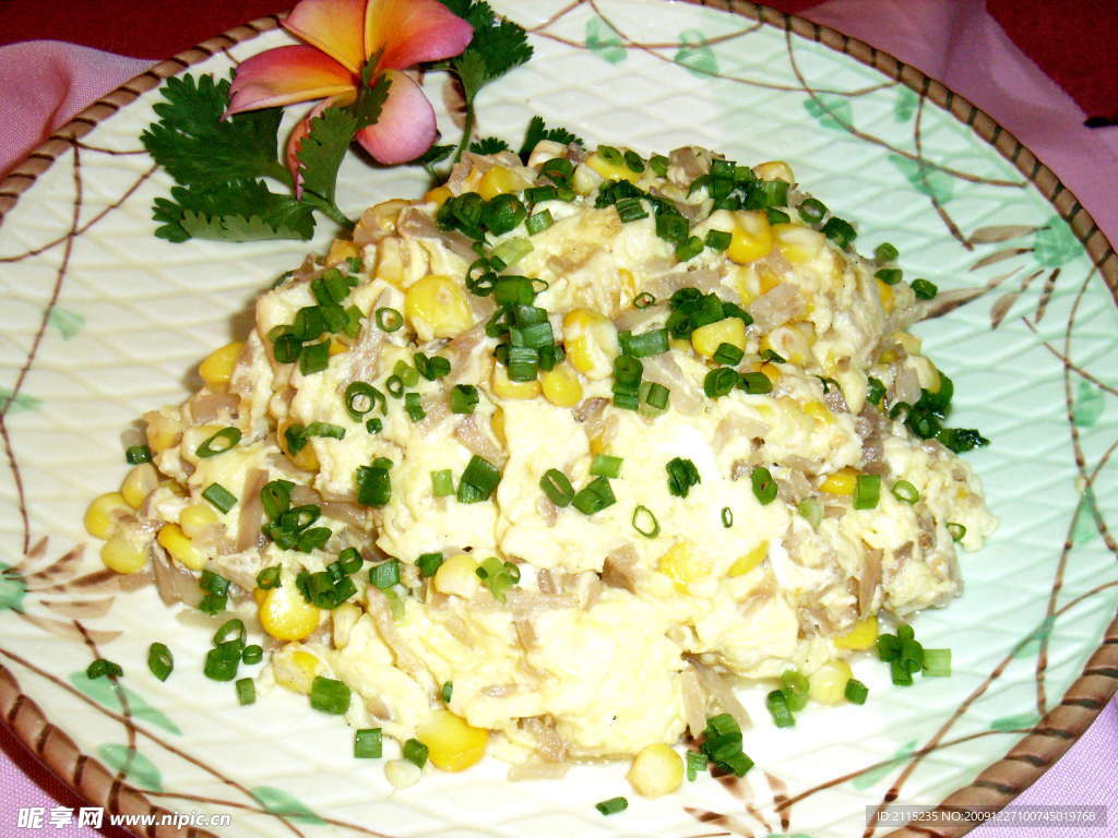 九菜煎蛋