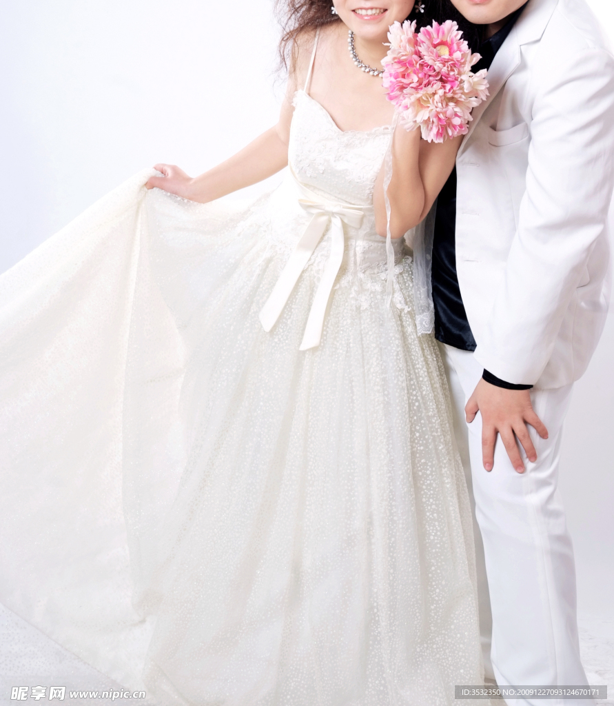 婚纱