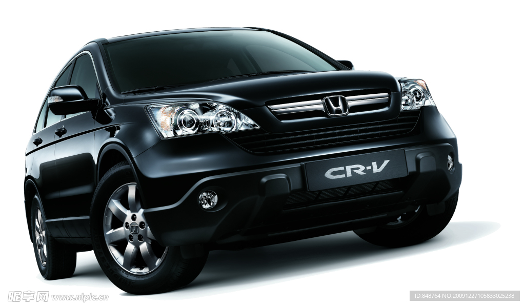 东风本田CR V