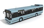 公交车01