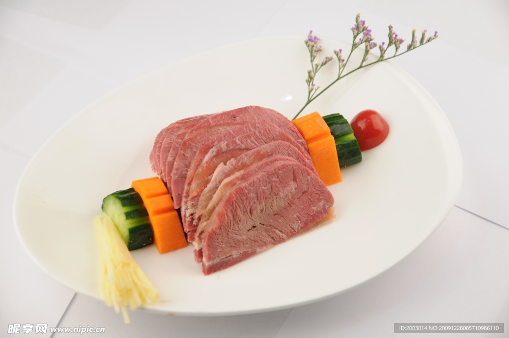本味牛肉
