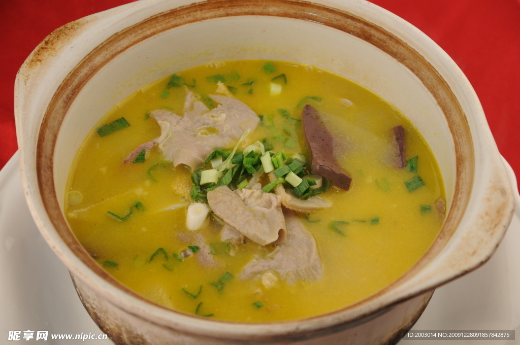 羊杂一锅鲜