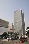 坤和大厦外景