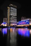 坤和大厦夜景