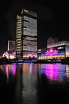 坤和大厦夜景