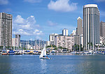 海滨小城