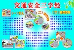 交通安全展版