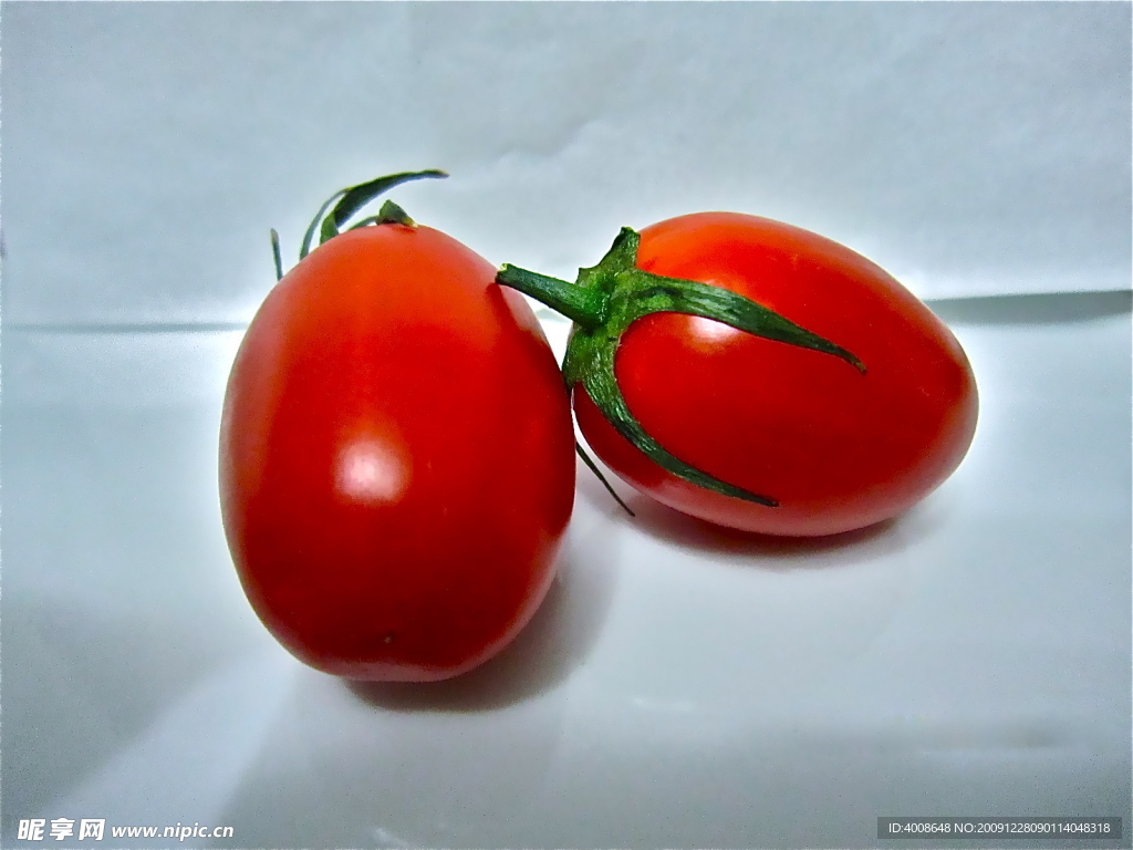 2个西红柿