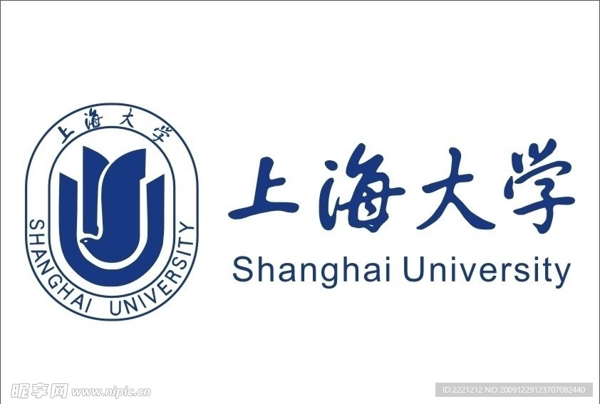 上海大学校徽