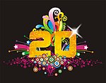 20周年