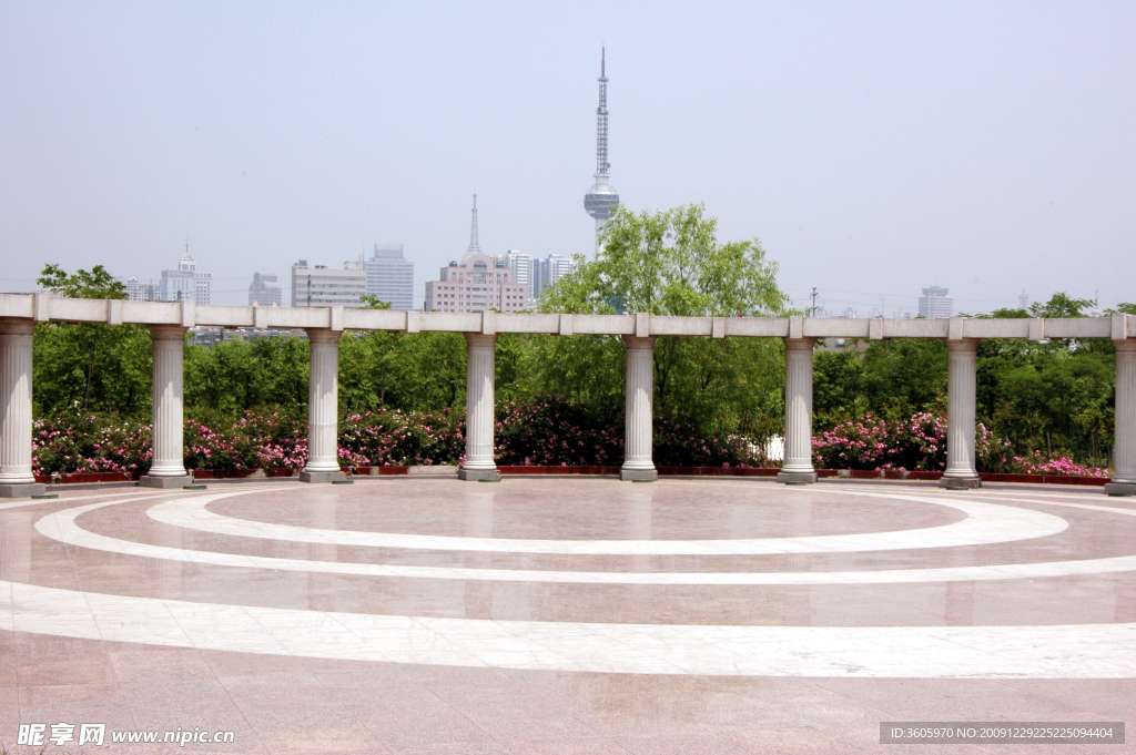 扬州风景