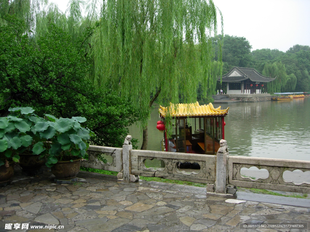 扬州风景