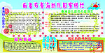 幼儿园校园风采宣传栏