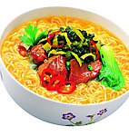 酸菜牛肉面