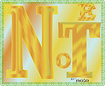 金属字