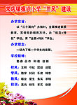 学校展板素材