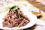 手撕牛腱