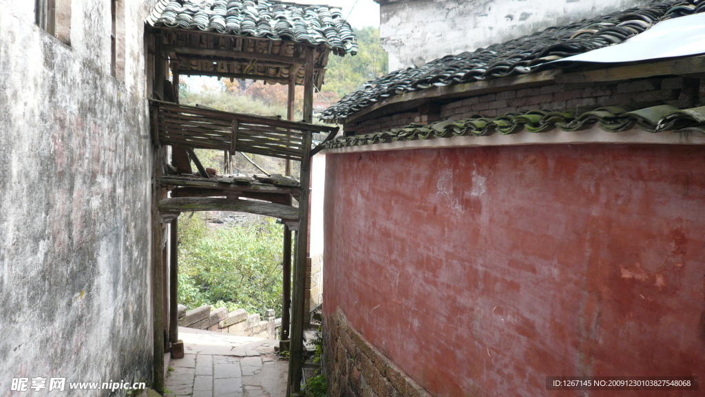 古城
