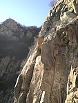 山崖