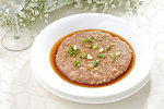 土尤蒸肉饼