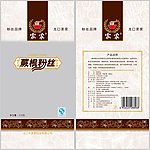 210克蕨根粉丝