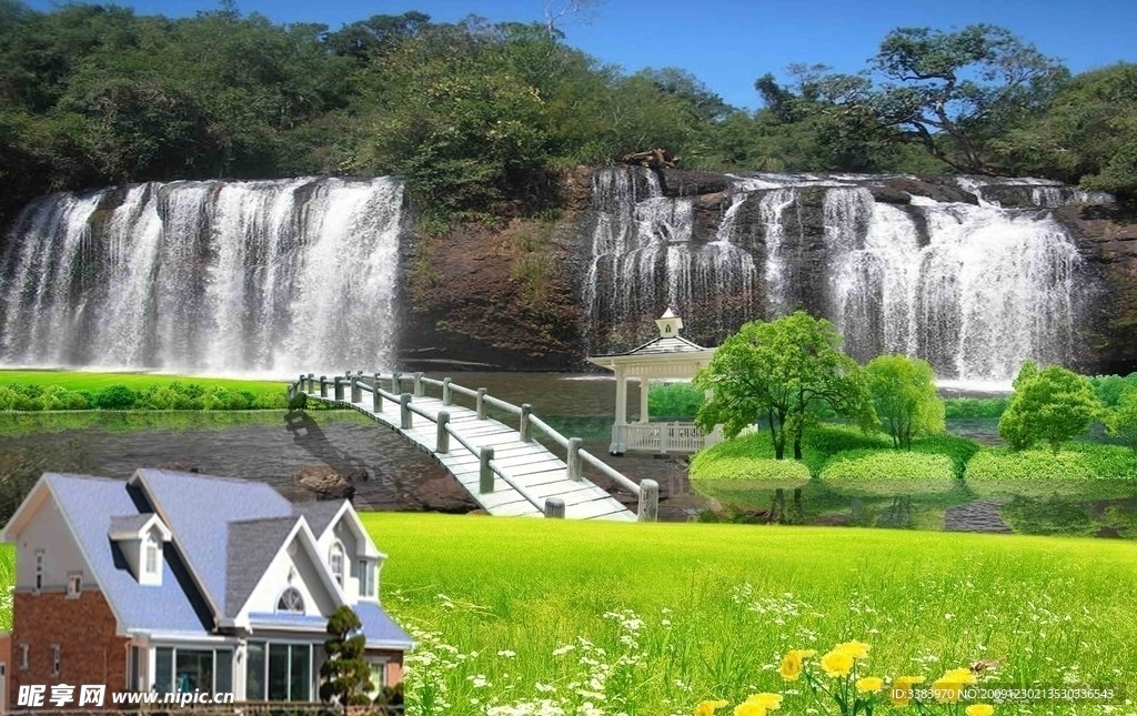 风景